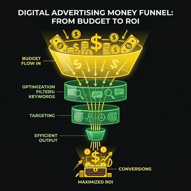PPC Budget Optimization