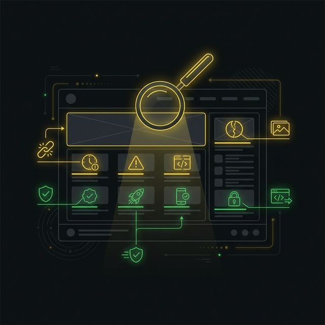 Technical SEO Audit Checklist