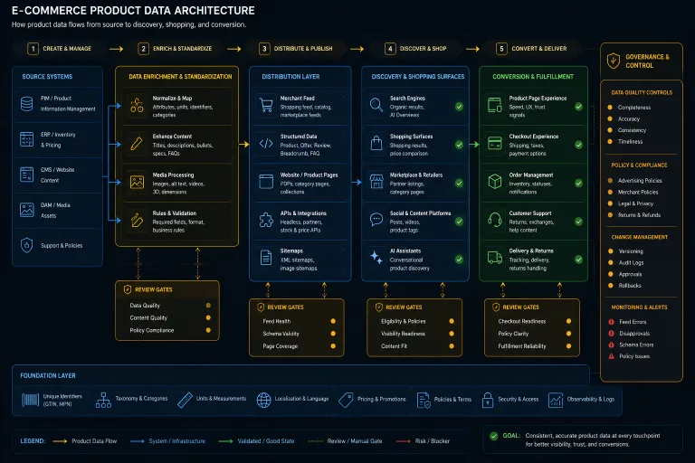 Abstract AI bot access control workspace showing public pages, protected routes, robots.txt, WAF rules, server logs, verified agent requests, and approval gates.