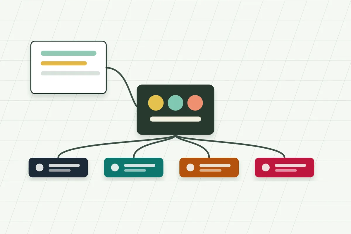 Abstract crawl policy workspace separating search crawling and AI product controls